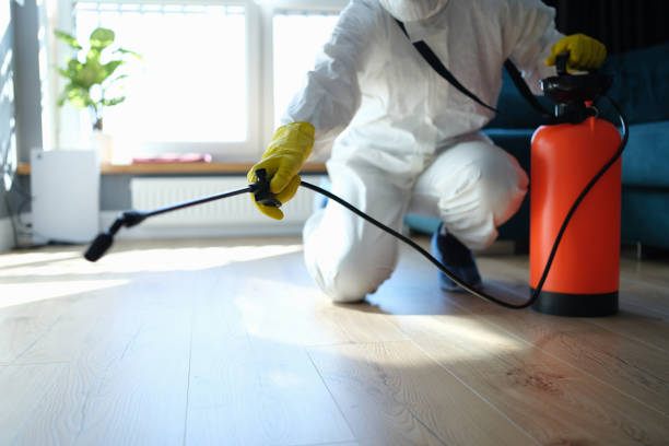 Trusted Trauma Scene Cleanup service in Fairmont, IL - Four Month Blood Cleanse